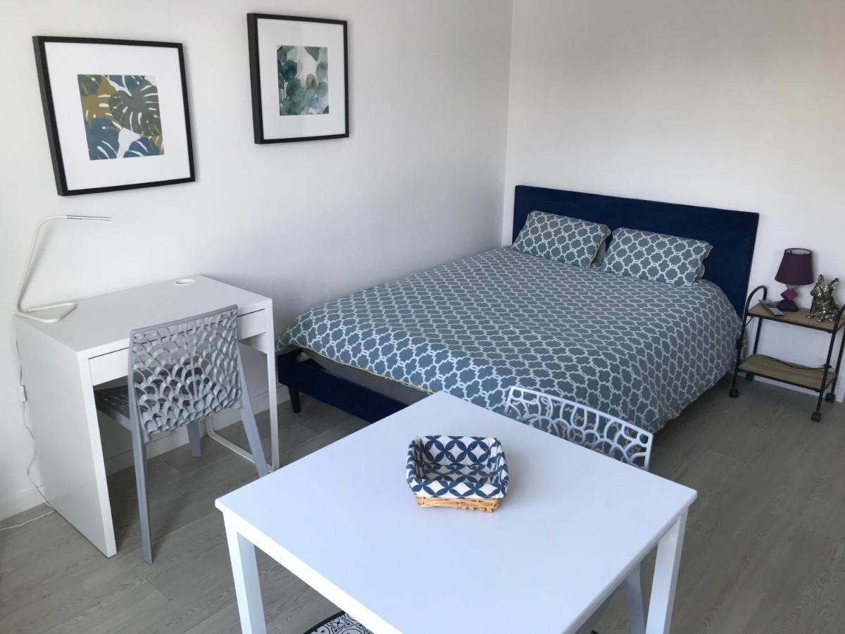 Cosylocation Le Bois Perrin Daire Rennes Dış mekan fotoğraf
