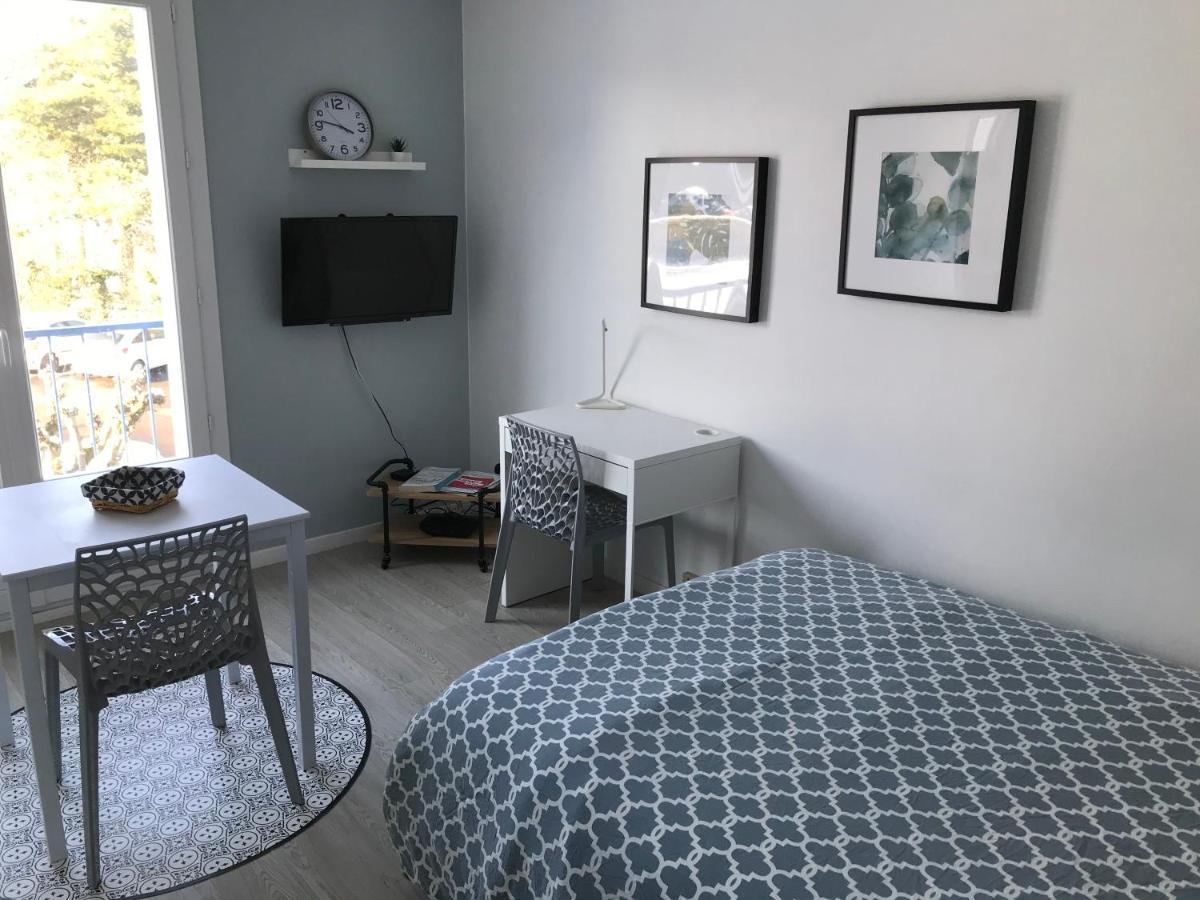 Cosylocation Le Bois Perrin Daire Rennes Dış mekan fotoğraf