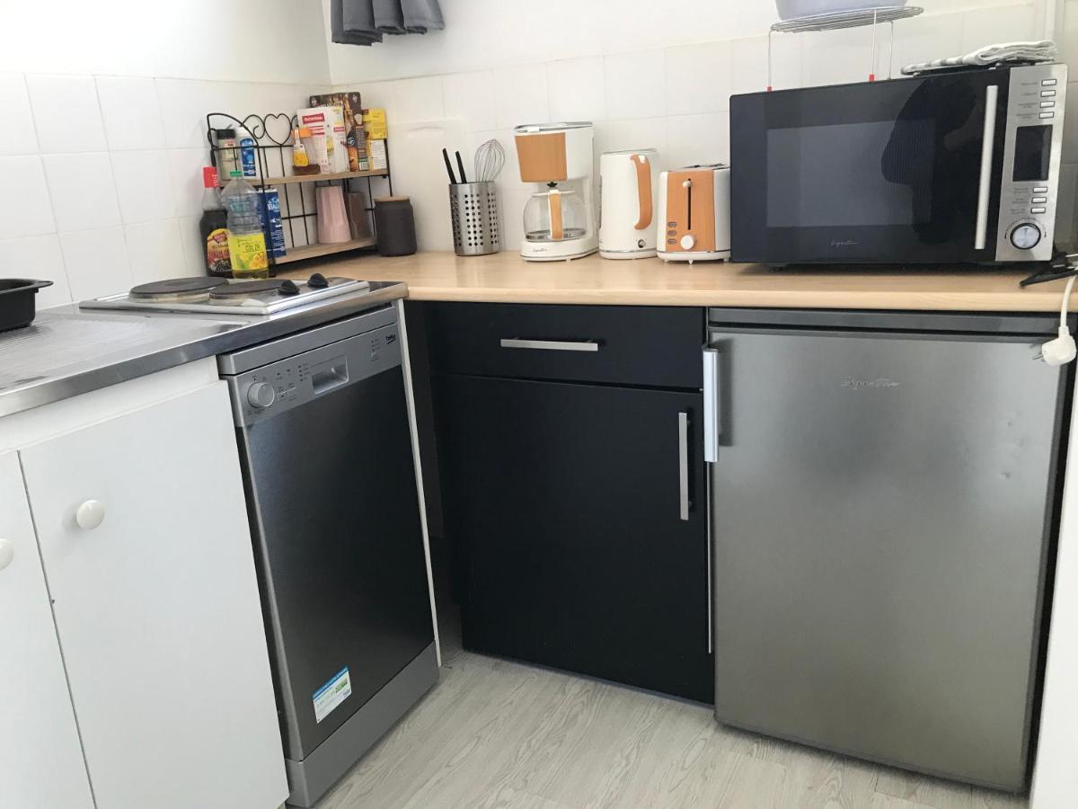 Cosylocation Le Bois Perrin Daire Rennes Dış mekan fotoğraf