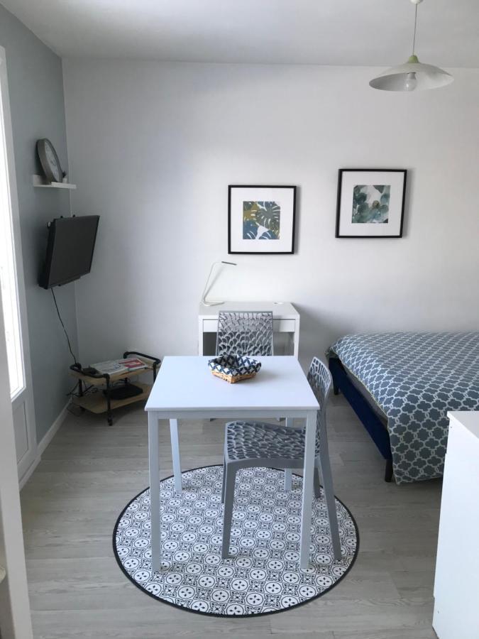 Cosylocation Le Bois Perrin Daire Rennes Dış mekan fotoğraf
