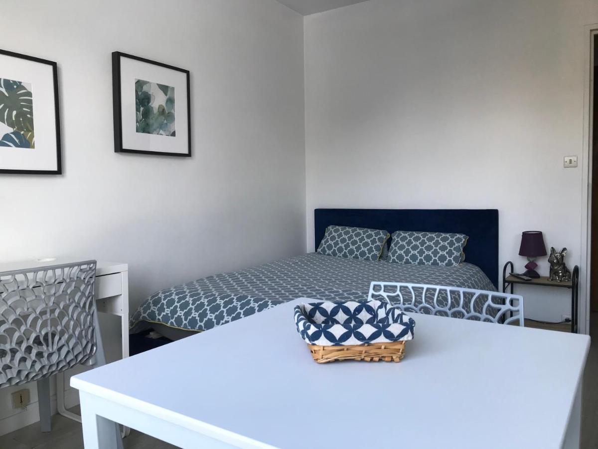 Cosylocation Le Bois Perrin Daire Rennes Dış mekan fotoğraf