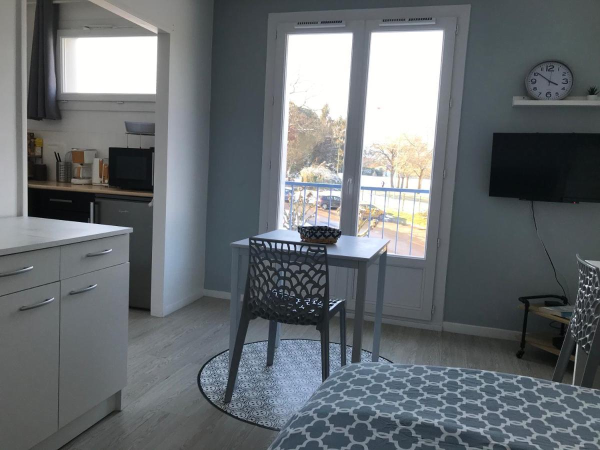 Cosylocation Le Bois Perrin Daire Rennes Dış mekan fotoğraf