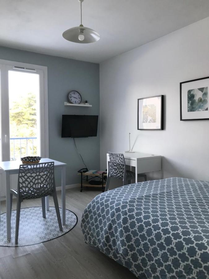 Cosylocation Le Bois Perrin Daire Rennes Dış mekan fotoğraf