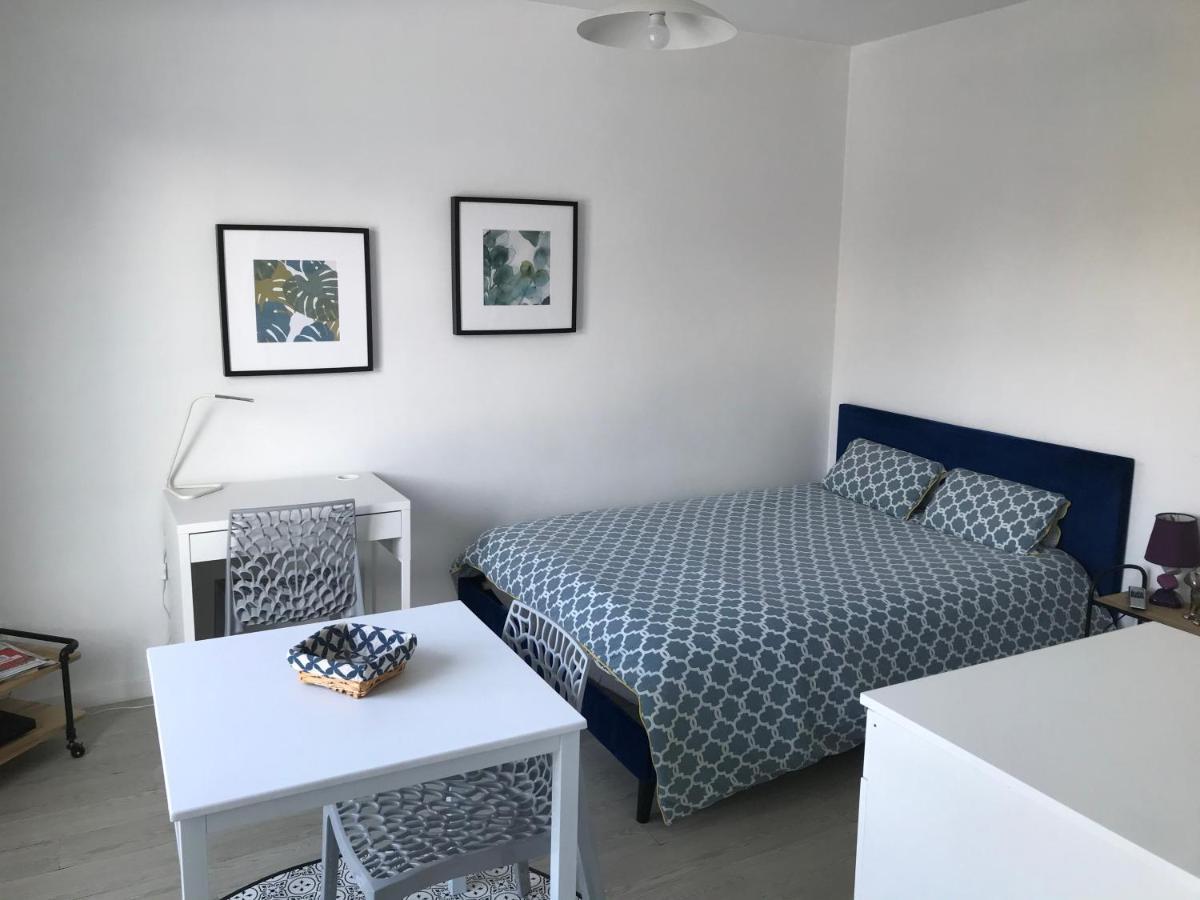 Cosylocation Le Bois Perrin Daire Rennes Dış mekan fotoğraf