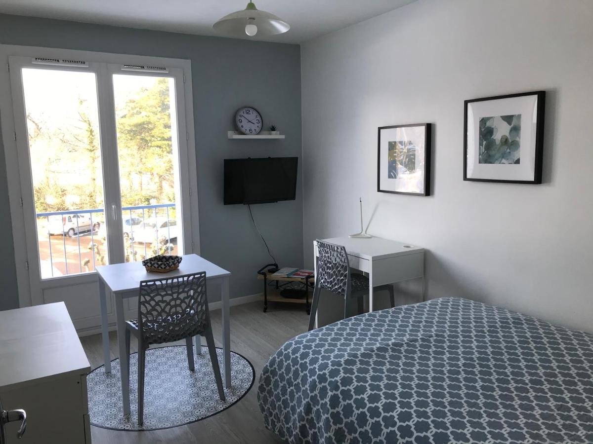Cosylocation Le Bois Perrin Daire Rennes Dış mekan fotoğraf