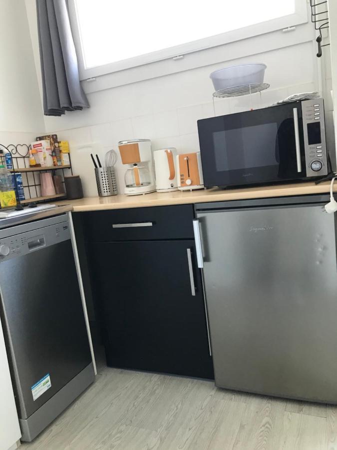 Cosylocation Le Bois Perrin Daire Rennes Dış mekan fotoğraf
