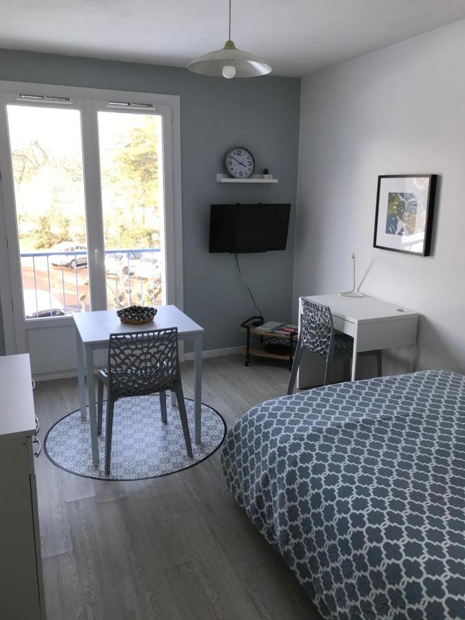 Cosylocation Le Bois Perrin Daire Rennes Dış mekan fotoğraf
