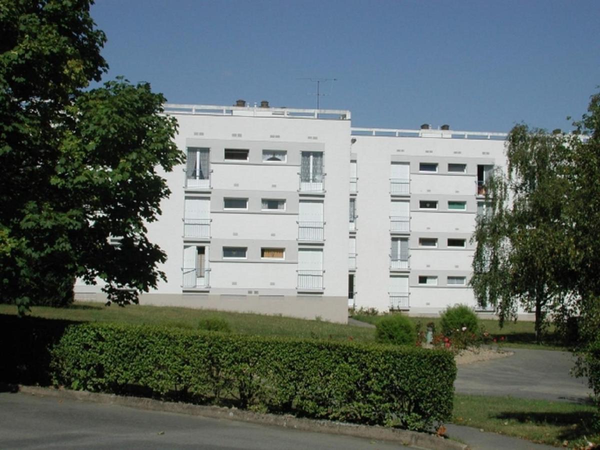 Cosylocation Le Bois Perrin Daire Rennes Dış mekan fotoğraf
