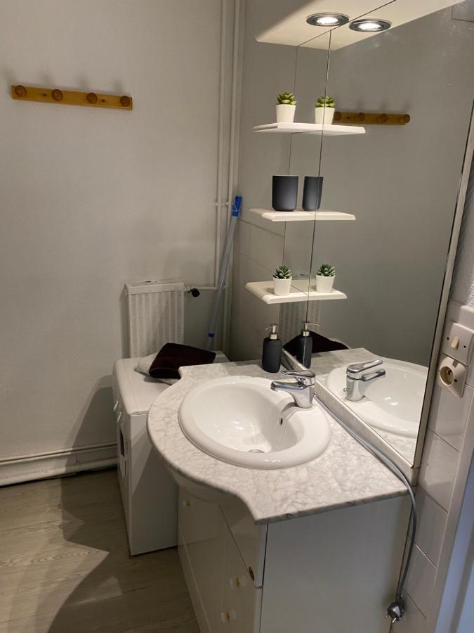 Cosylocation Le Bois Perrin Daire Rennes Dış mekan fotoğraf